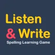 English Listen & Write (Type)
