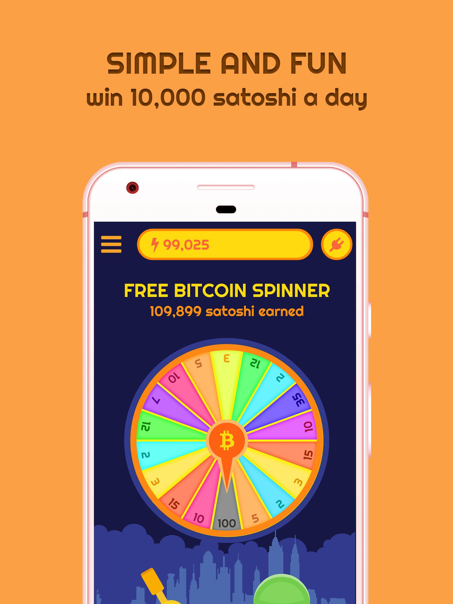 Скачать Free Bitcoin Spinner на ПК | Официальный представитель GameLoop