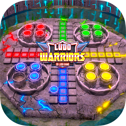 Ludo Warriors 3d