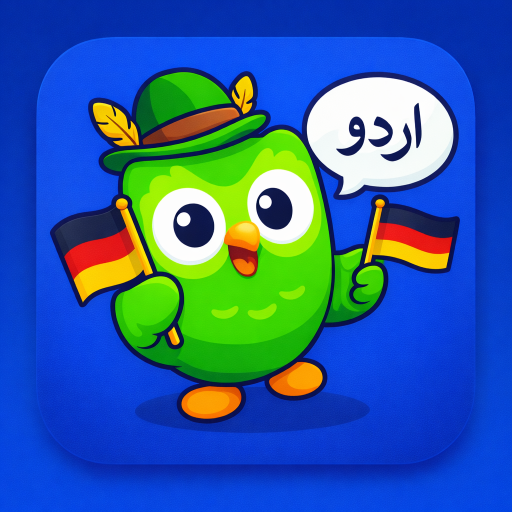 Learn German Speaking in Urdu