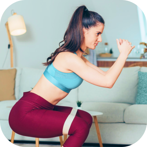 Buttocks Workouts -Women Fitne