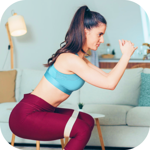 Buttocks Workouts -Women Fitne