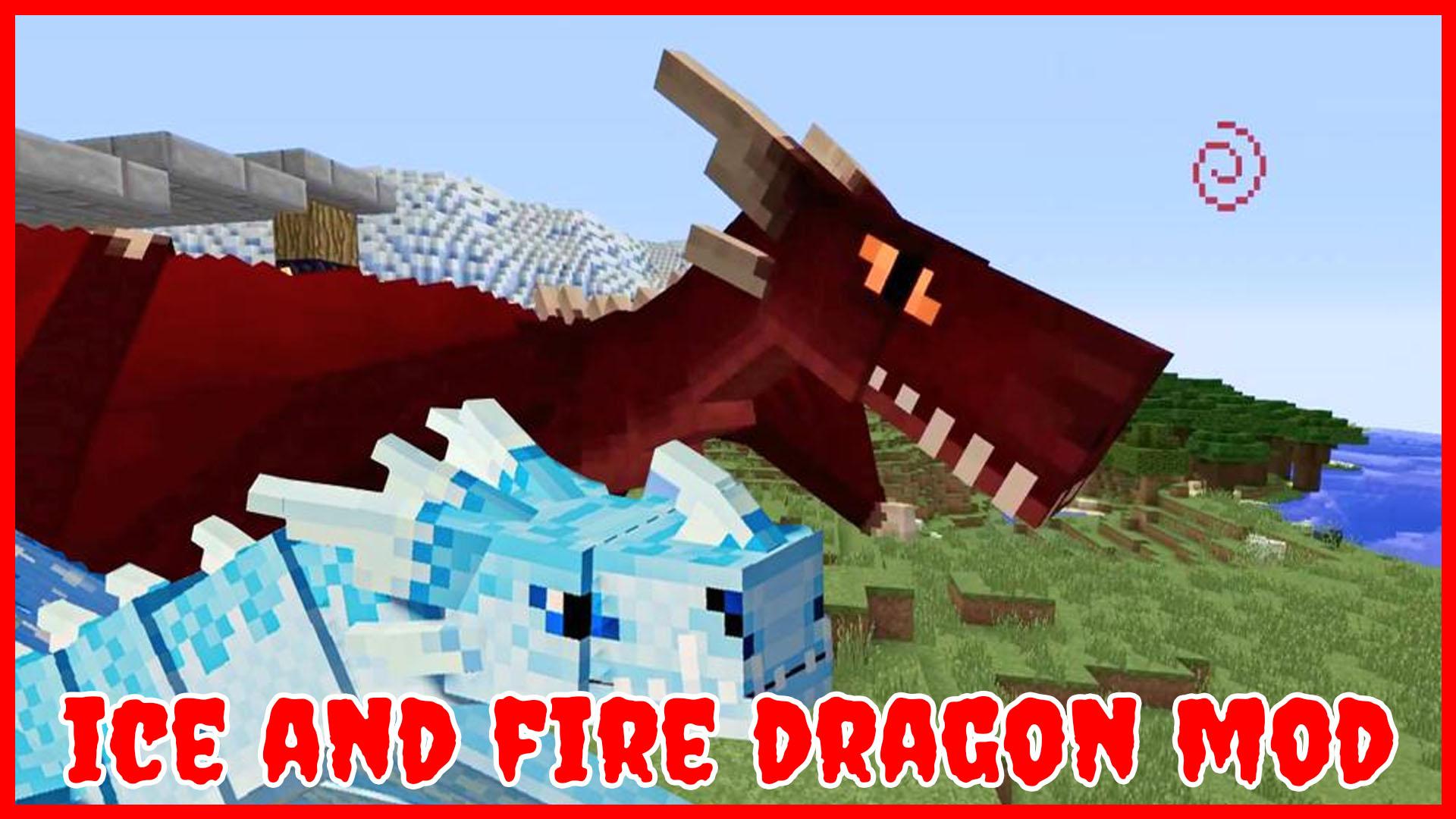 Baixe Ice and Fire Mod Minecraft no PC | Oficial GameLoop