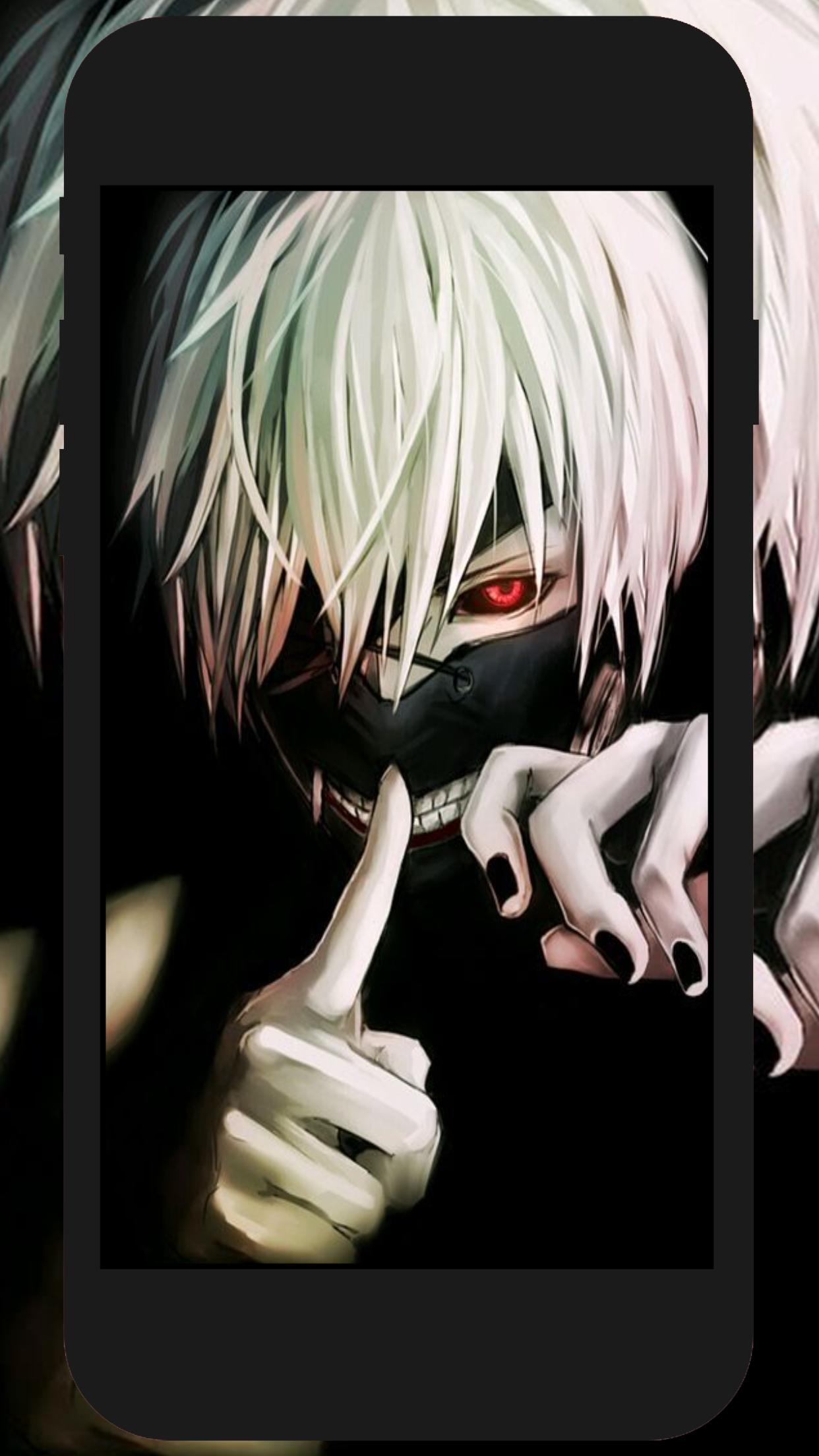 Download Kaneki Ken HD Wallpapers android on PC