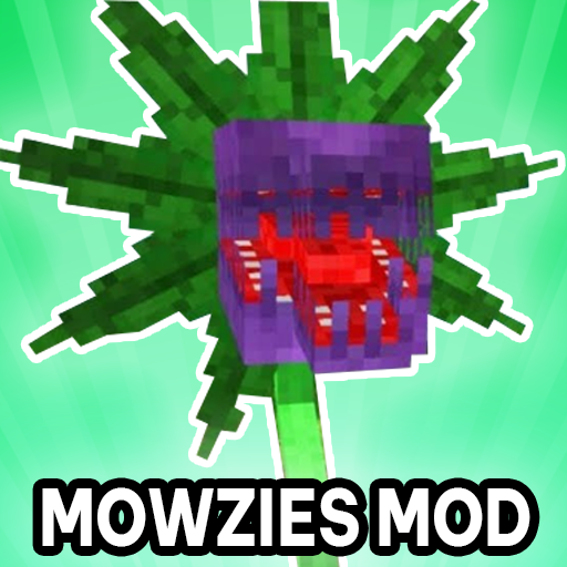 Mowzies Mobs Mod Minecraft PE