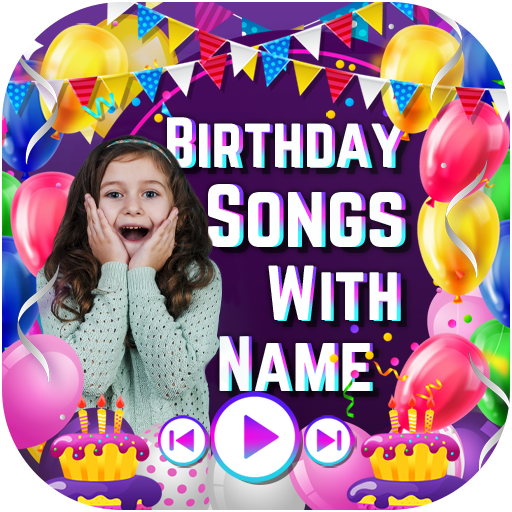 Birthday Video Maker with Song