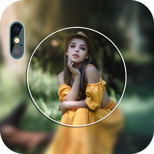 Blur Photo Editor - Blur DSLR