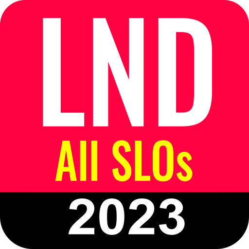 LND ALL SLOs 2023