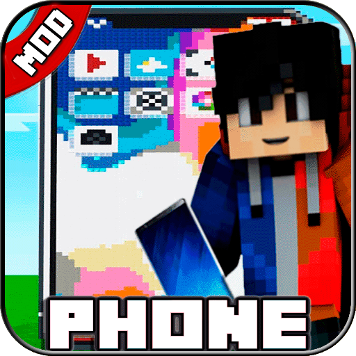 Working Phone Mod for MCPE