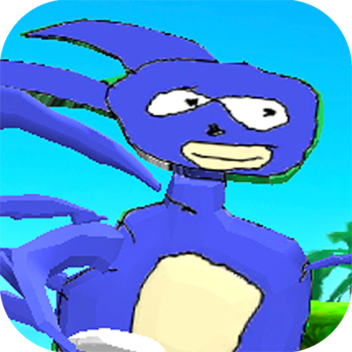 Go Sanic Goo! Runner MLG Hyper Meme Dash