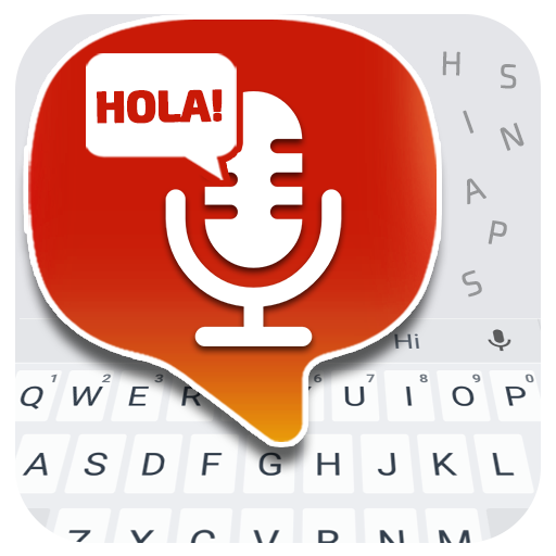 Espanol Voice Typing Keyboard