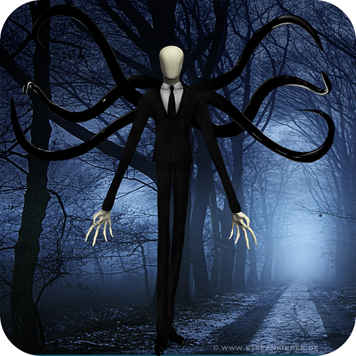 Scary Slender Man's Fake Chat 