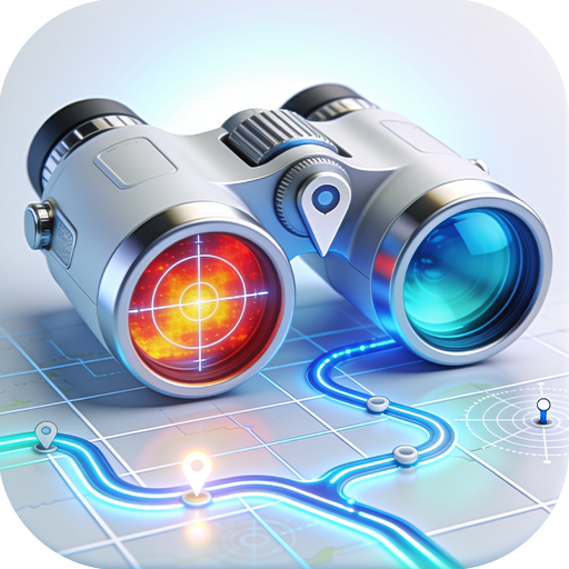Binoculars HD Zoom Camera