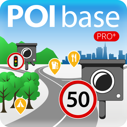 POIbase PRO+ (non-free version)