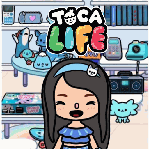 TOCA boca Life World town Tips