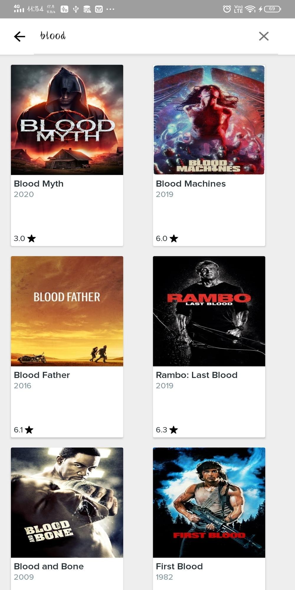 Download Movie Land android on PC
