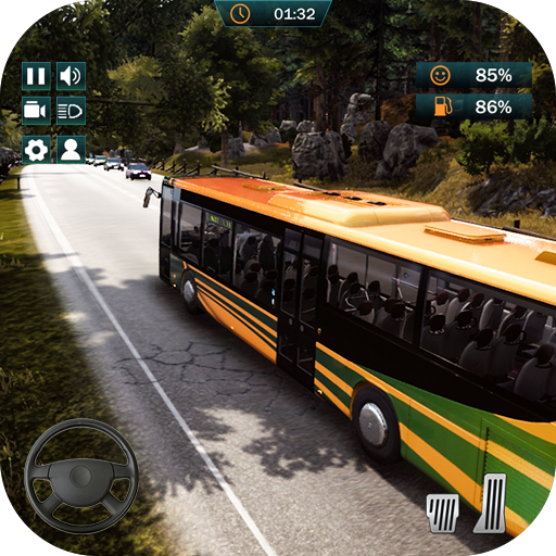 Heavy Bus Driver 2019 - Free Bus Simulator 3D