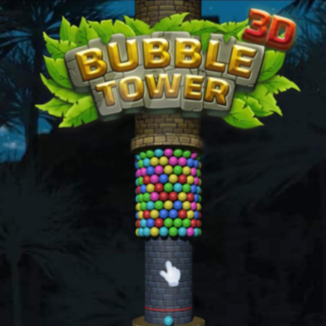 Download Bubble Tower 3D android on PC