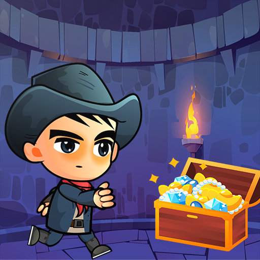 Treasure Hunter Game