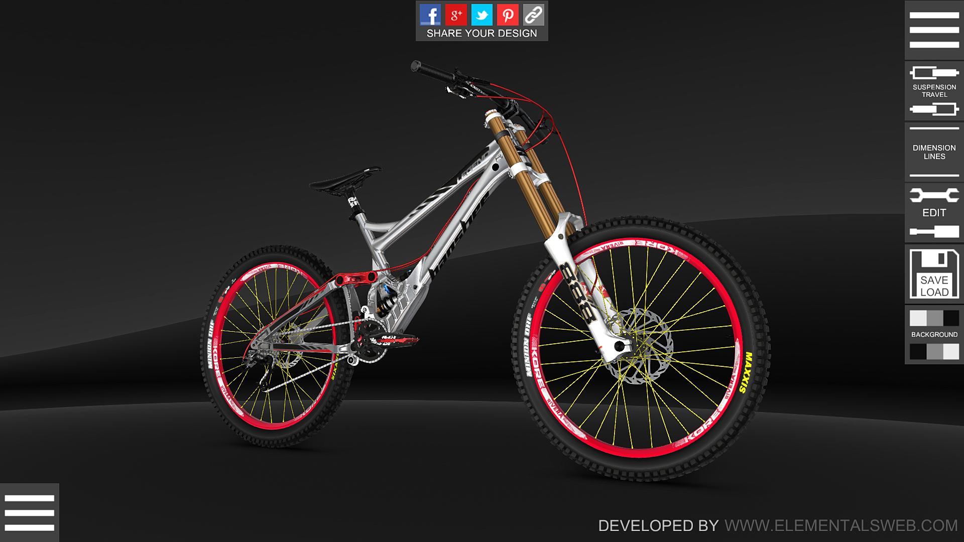 Скачать Bike 3D Configurator на ПК | Официальный представитель GameLoop