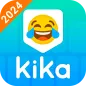 Kika Keyboard - Emoji, Fonts