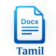 Tamil Text Viewer Docx