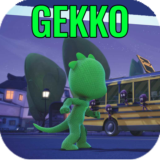 PJ's Super Green Gekko