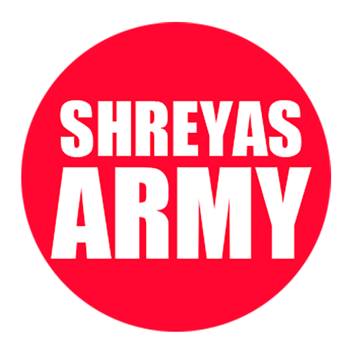 Shreyas Army - Shreyas Media Events | Film Events