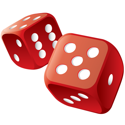 Realistic Dice