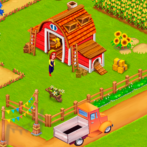 Farmers Market: Harvest Tycoon