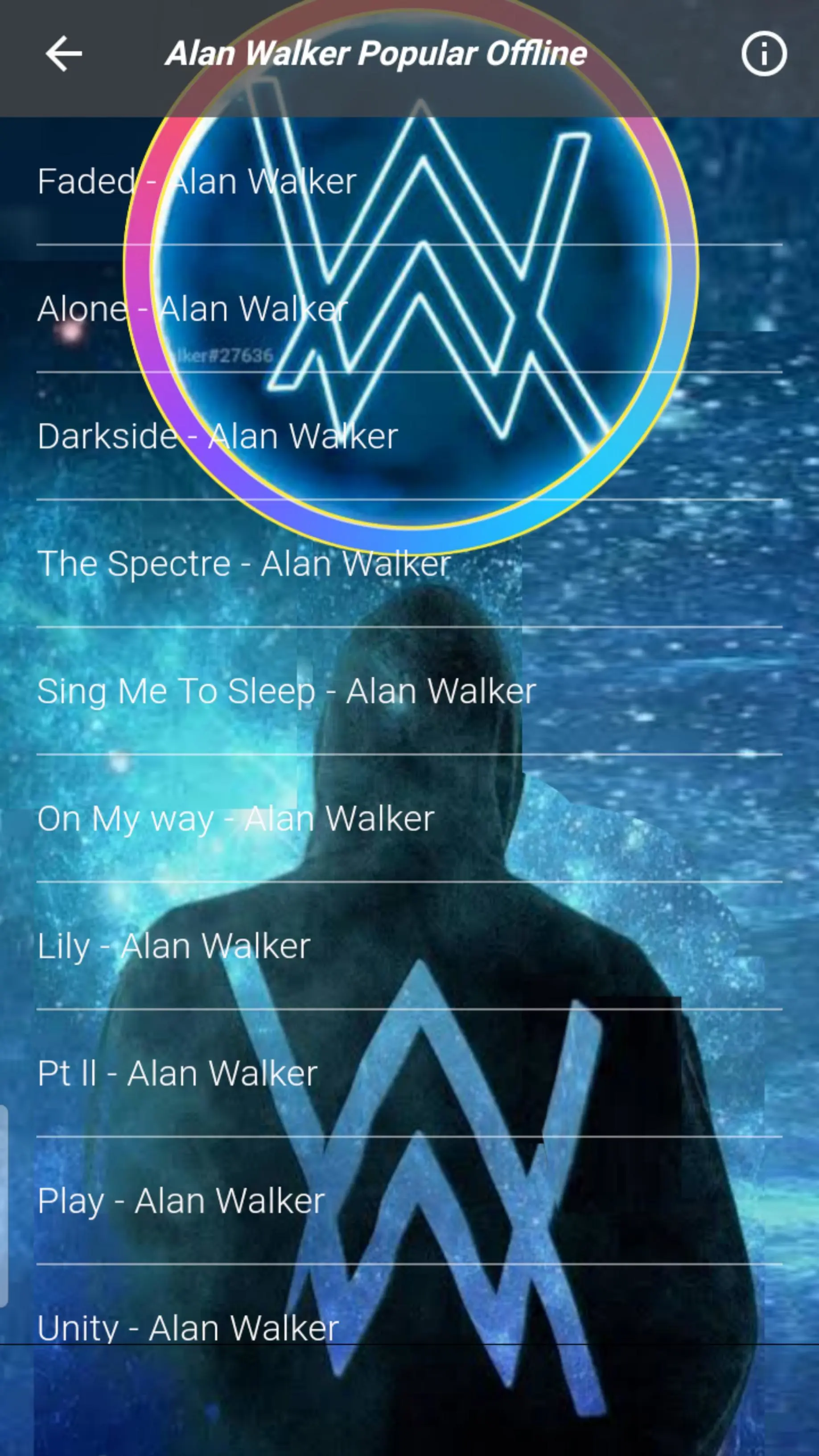 Descargar Walker Latest Song en PC | GameLoop Oficial