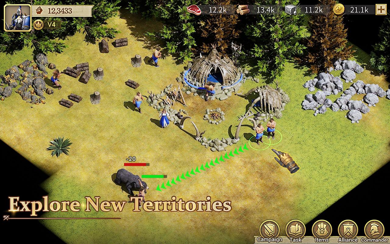 Download Game of Empires:Warring Realms android on PC