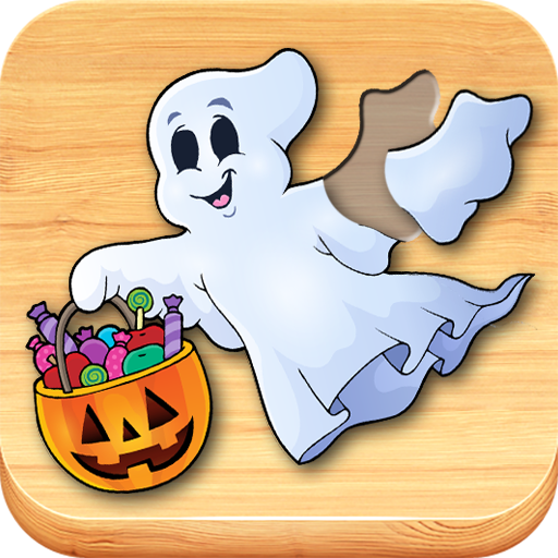 Halloween Puzzles for Kids
