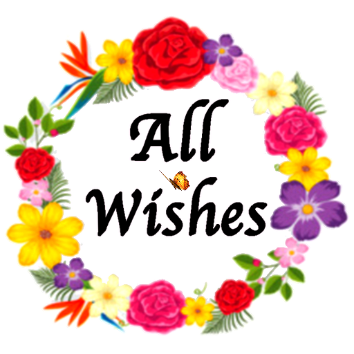 All Wishes, Greetings Collection images Gif