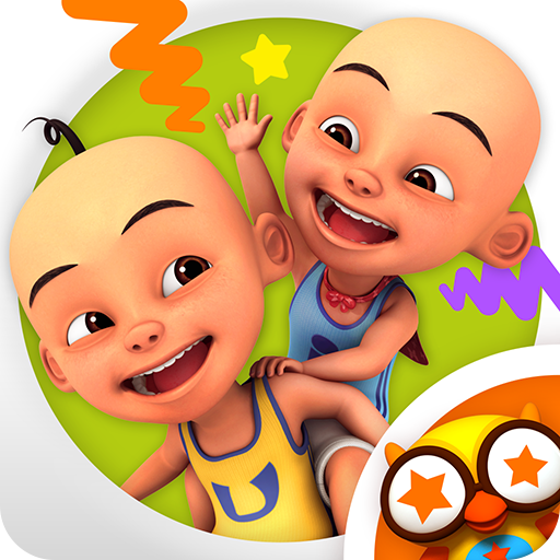 Upin&Ipin Playtime