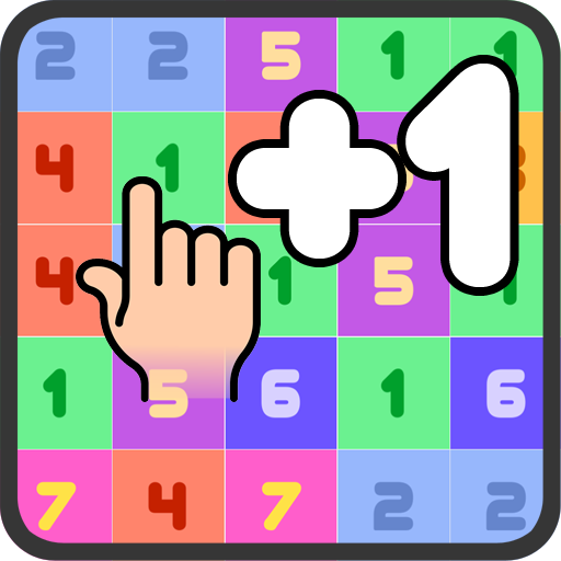 Tap Tap + 1 - Numbers Puzzle