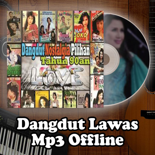 Dangdut Lawas Mp3 Offline