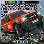 Offroad 4x4 Driving Adventure