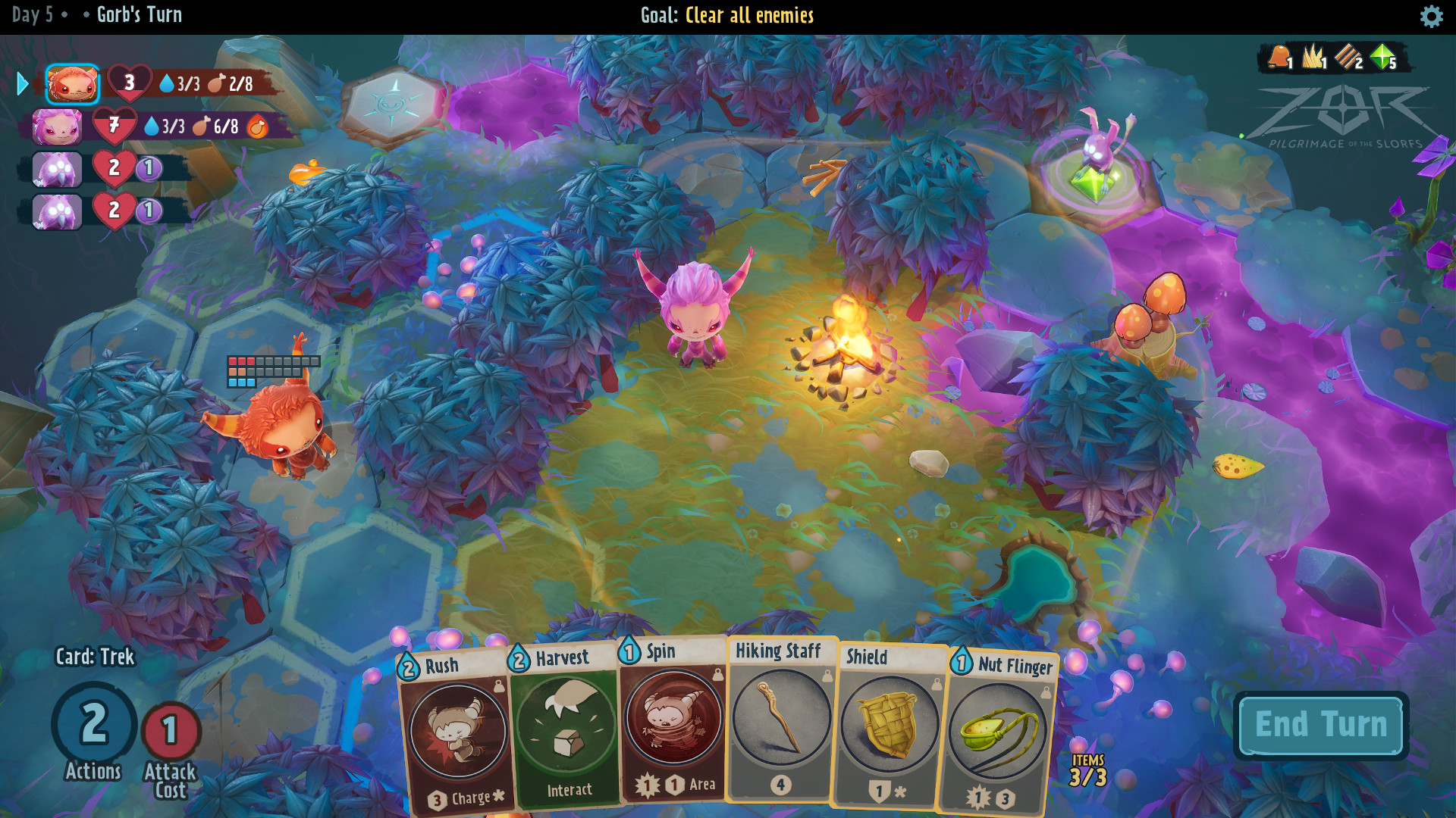 Download ZOR: Pilgrimage of the Slorfs Demo Free and Play on PC