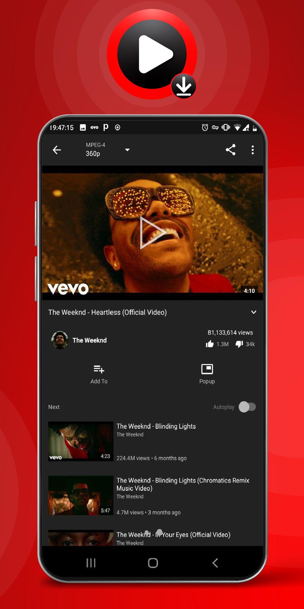 Play Tube: Block Ads on video APK for Android - Download