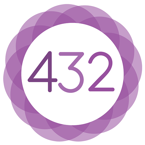 432 Player: 432hz/528hz Player