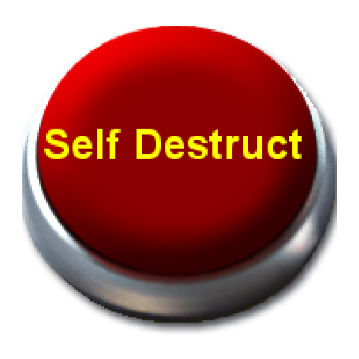 Self Destruction simulator