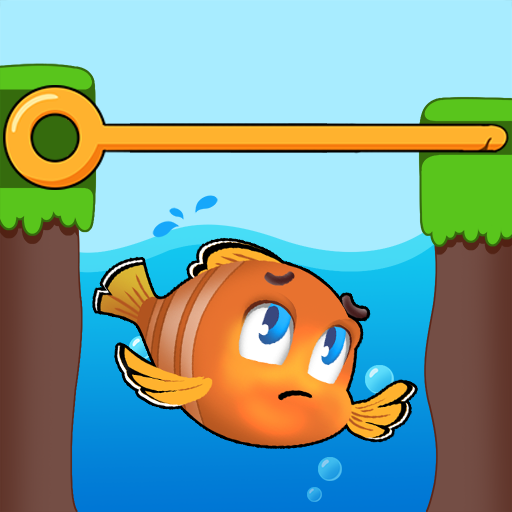 Fish Pin - Water Puzzle
