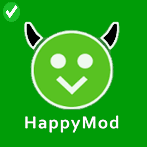 New Happymod - Pro Happy Mod Apps Helper