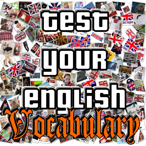 Test Your English Vocabulary