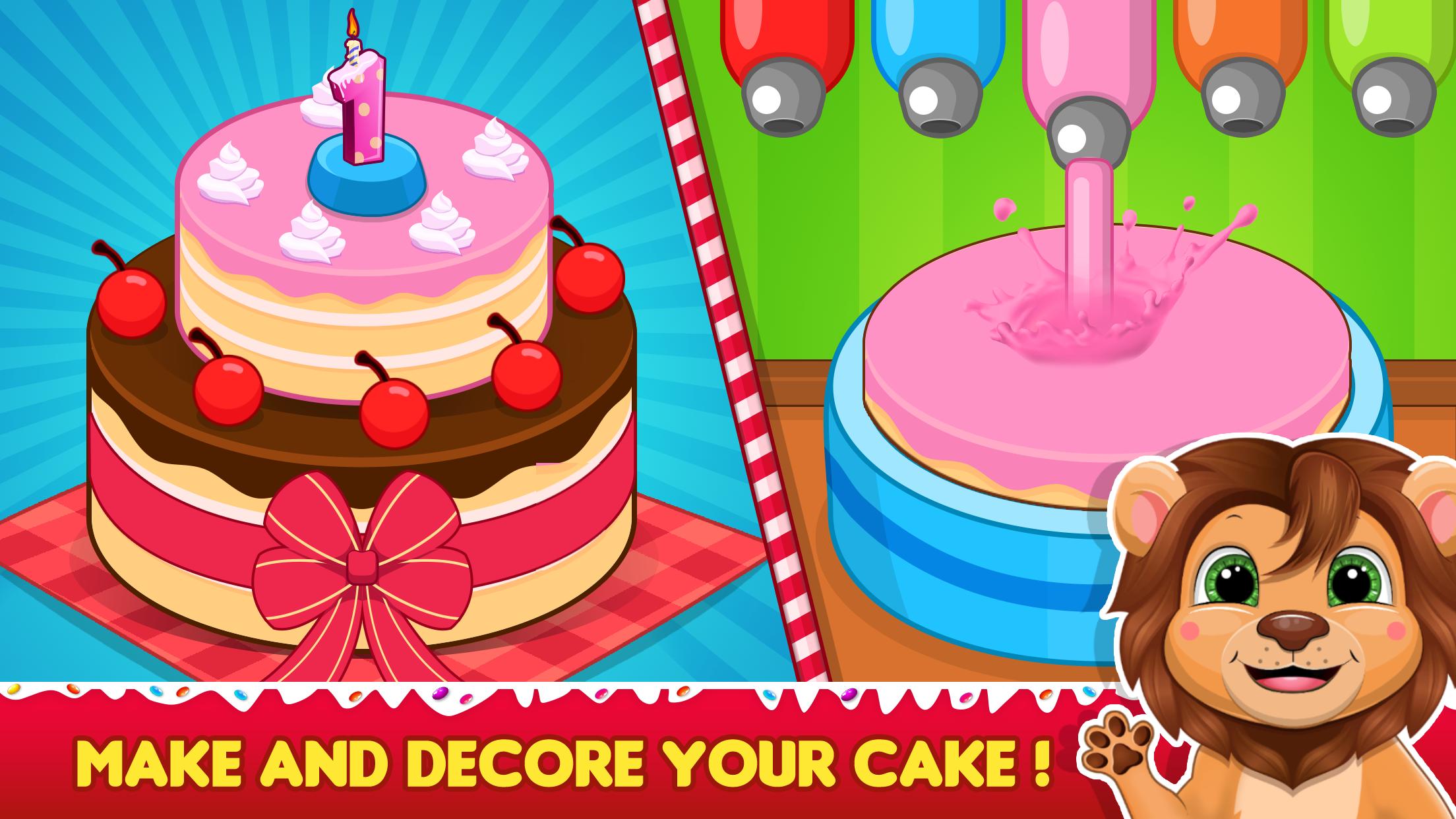 CAKE GAMES 🎂 - Play Online Games! | Poki