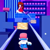 FNF Pibby Mod: Music Running