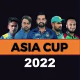 Asia Cup 2022 - Live