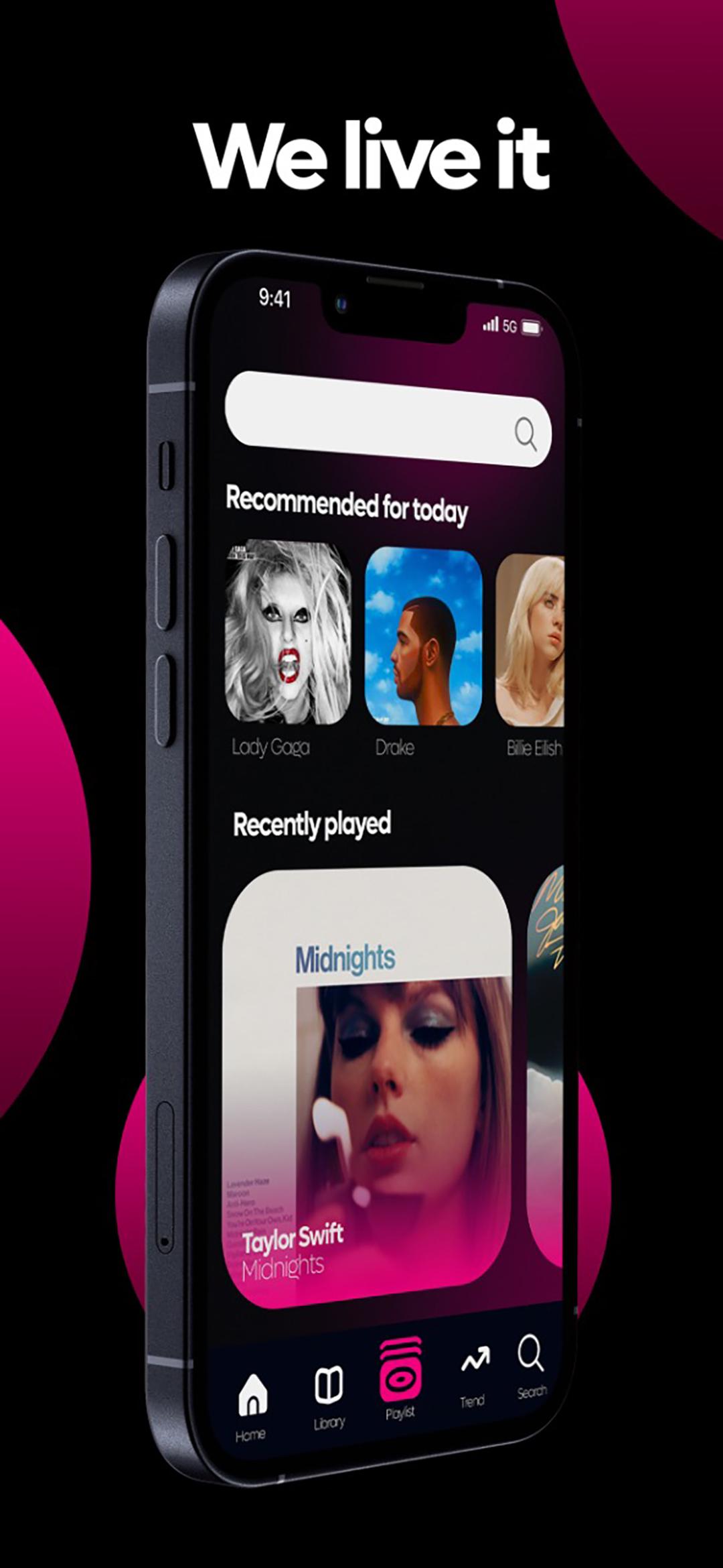 Download Mp3 Download Music Downloader android on PC