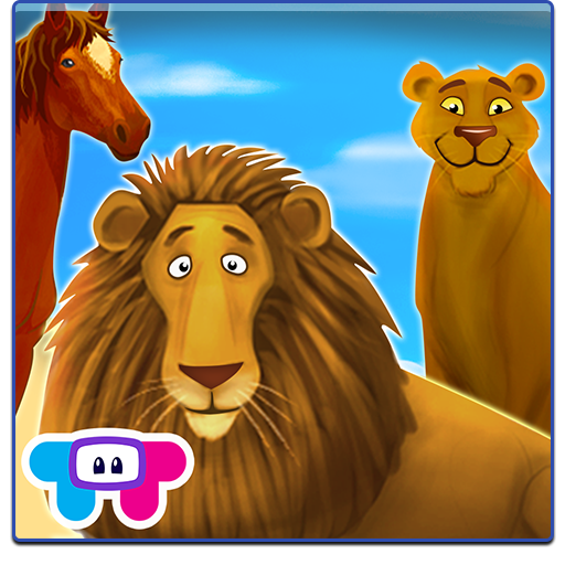 Animals Zoo - Interactive Game